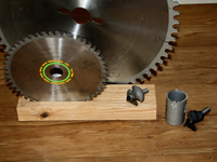 Holzverarbeitung
